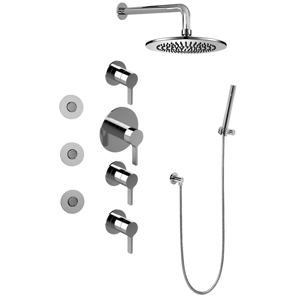 Graff Complete Systems Shower Systems item GB1.122A-LM46S-OB
