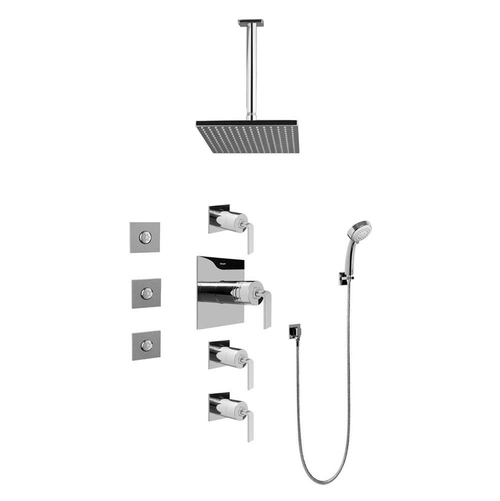 Graff Complete Systems Shower Systems item GC1.131A-LM40S-PC