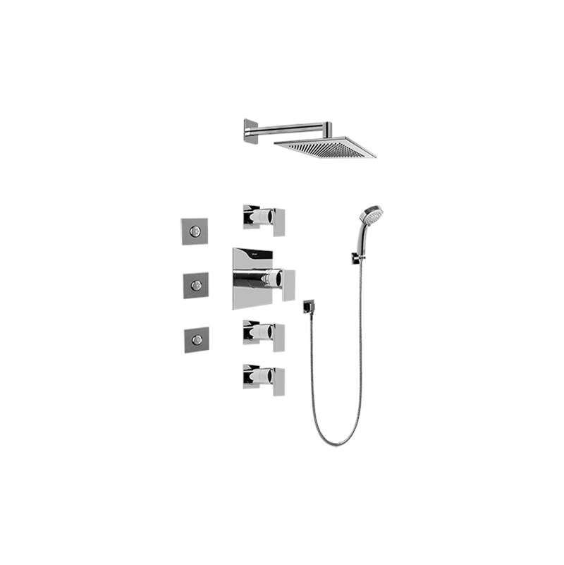Graff Complete Systems Shower Systems item GC1.132A-LM31S-SN