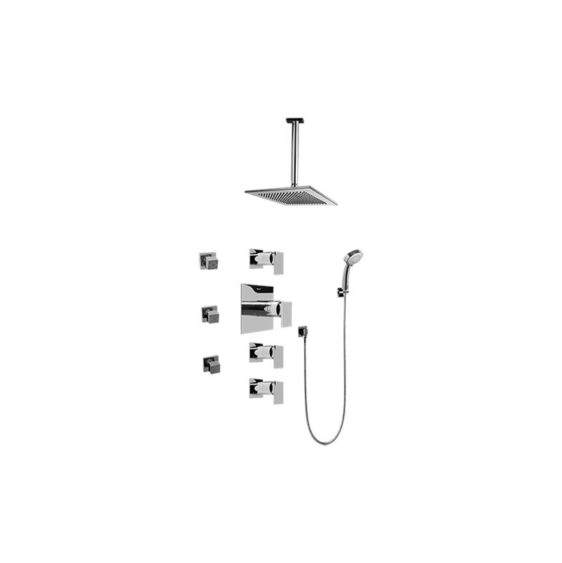 Graff Complete Systems Shower Systems item GC1.231A-LM31S-SN-T