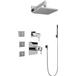 Graff - GC5.122A-LM39S-PC - Complete Shower Systems