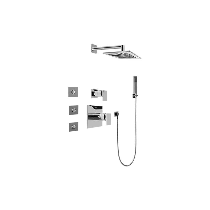 Graff Complete Systems Shower Systems item GC5.122A-LM31S-SN