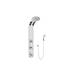 Graff - GD2.030A-LM37S-PC-T - Complete Shower Systems