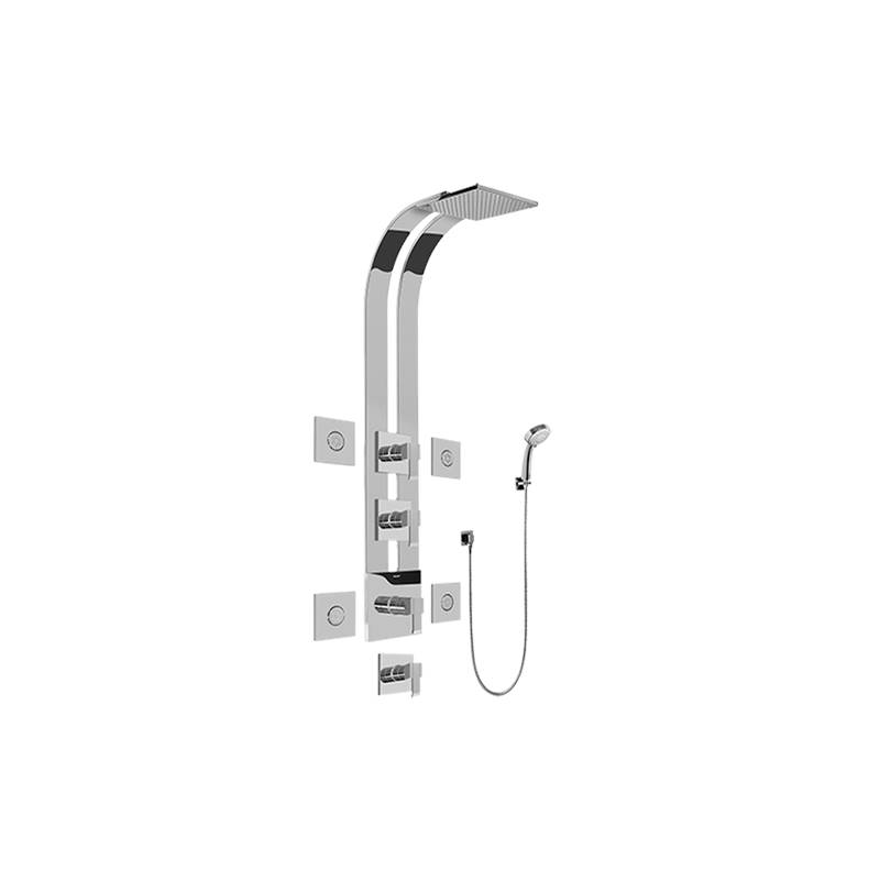 Graff Complete Systems Shower Systems item GE1.130A-LM38S-SN