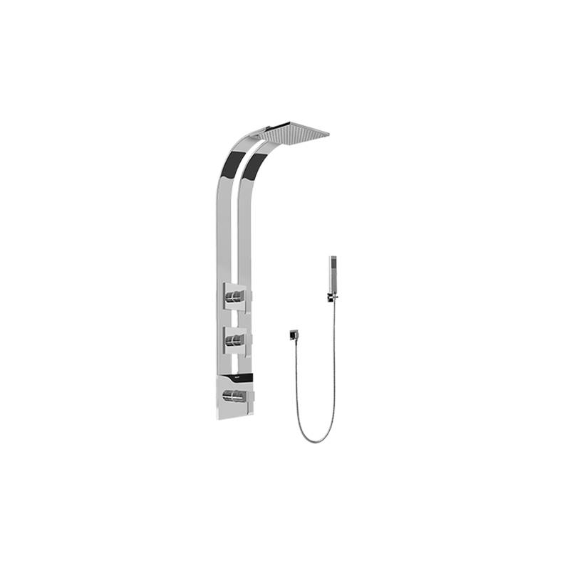 Graff Complete Systems Shower Systems item GE2.020A-LM38S-SN
