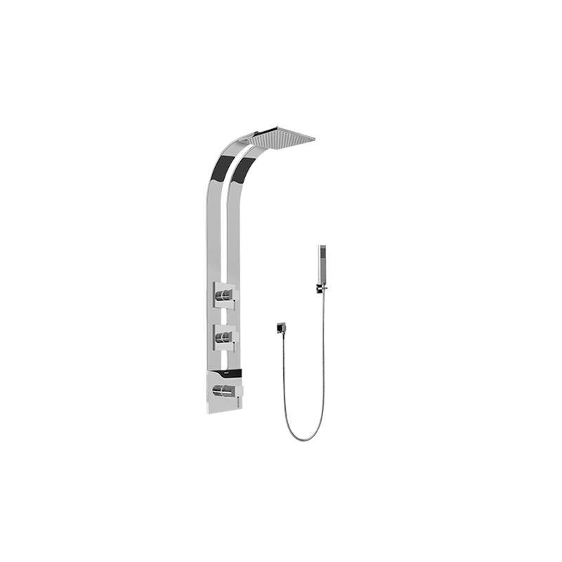 Graff Complete Systems Shower Systems item GE2.020A-LM39S-SN-T