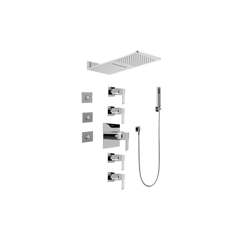Graff  Shower Systems item GH1.123A-LM38S-PC