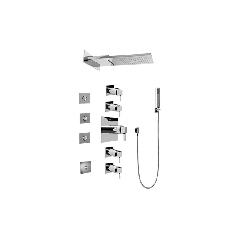 Graff  Shower Systems item GH1.124A-LM39S-PC