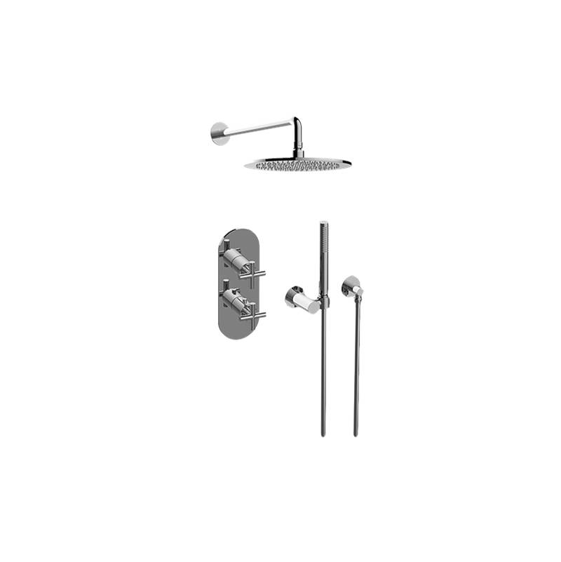 Graff  Shower Systems item GL2.022WD-C17E0-OX