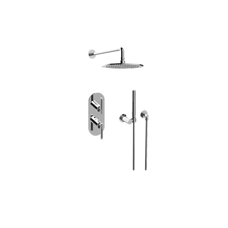 Graff  Shower Systems item GL2.022WD-LM57E0-WT