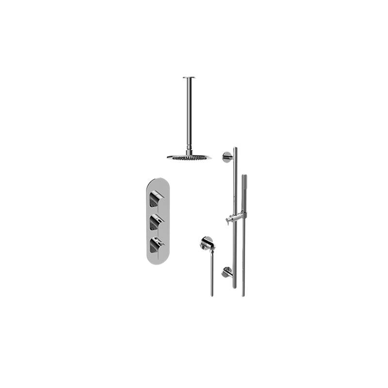 Graff  Shower Systems item GL3.011WB-LM42E0-PN