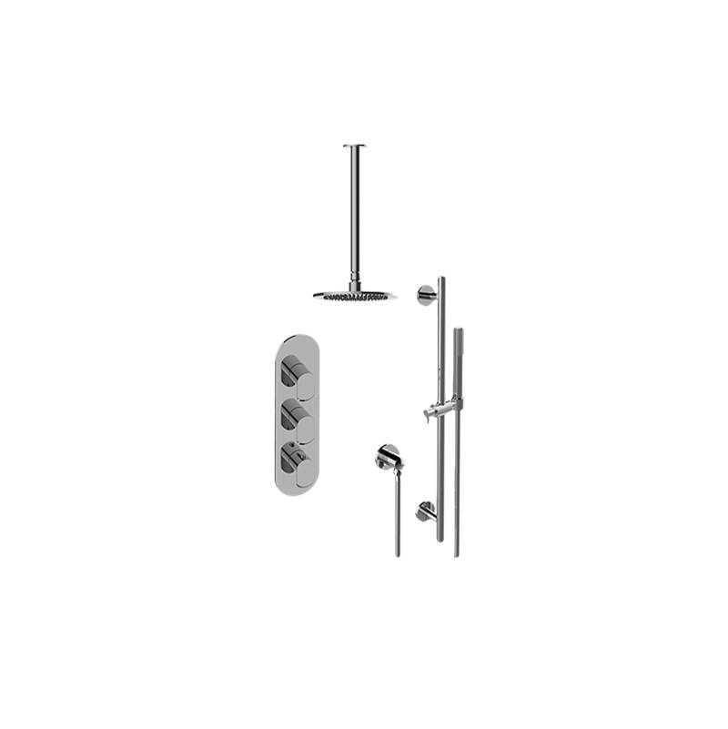 Graff  Shower Systems item GL3.011WB-LM45E0-PN