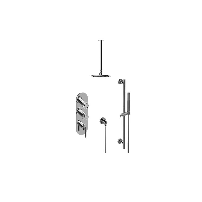 Graff  Shower Systems item GL3.041WB-LM57C19-BK