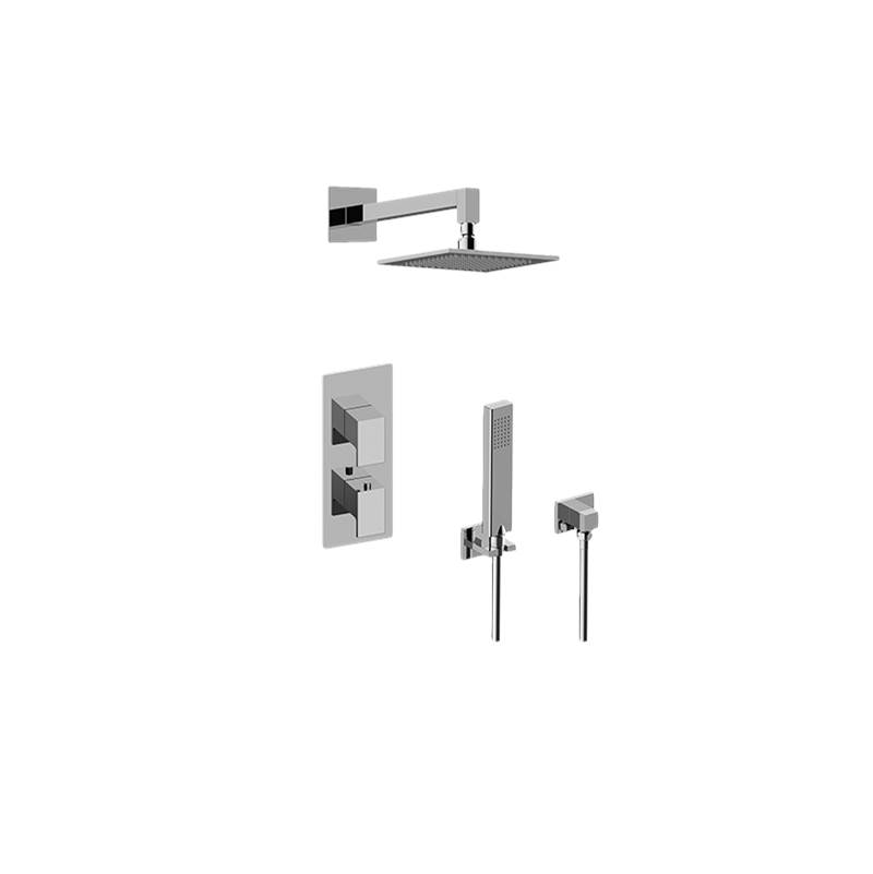 Graff  Shower Systems item GM2.022WD-LM31E0-MBK