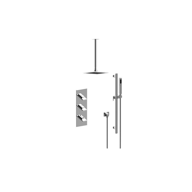 Graff Diverter Trims Shower Components item GM3.011WB-C14E0-SN-T