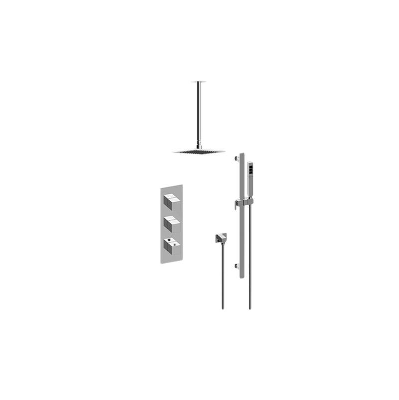 Graff Diverter Trims Shower Components item GM3.011WB-SH0-WT-T