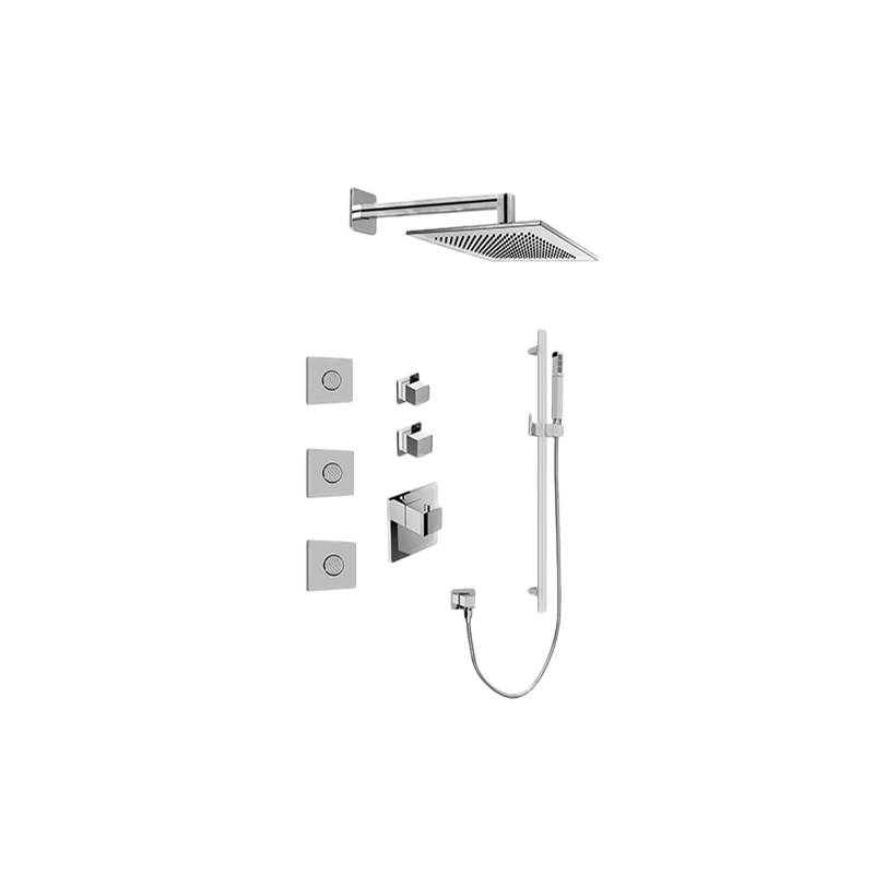 Graff Diverter Trims Shower Components item GM3.112SH-SH0-WT-T