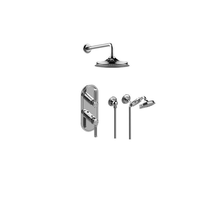 Graff  Shower Systems item GT2.022WD-LM56E0-PN