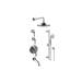 Graff - GT3.N42ST-LM56E0-MBK - Shower Systems