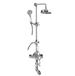Graff - CD4.01-C2S-PC - Complete Shower Systems