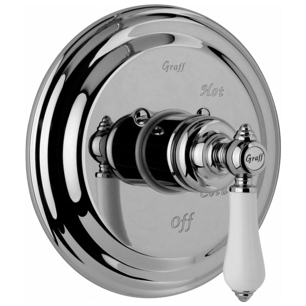 Graff  Shower Faucet Trims item G-7015-LC1S-PC-T