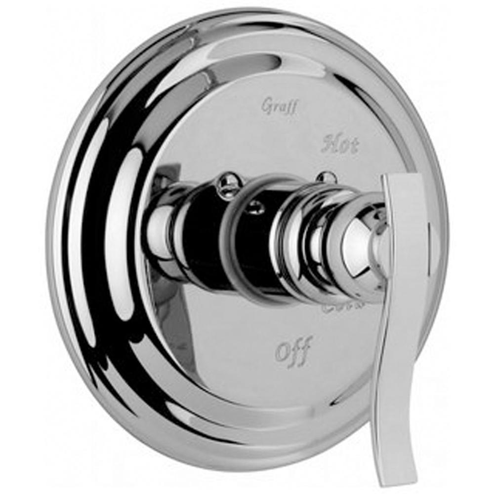 Graff  Shower Faucet Trims item G-7015-LM20S-PC-T