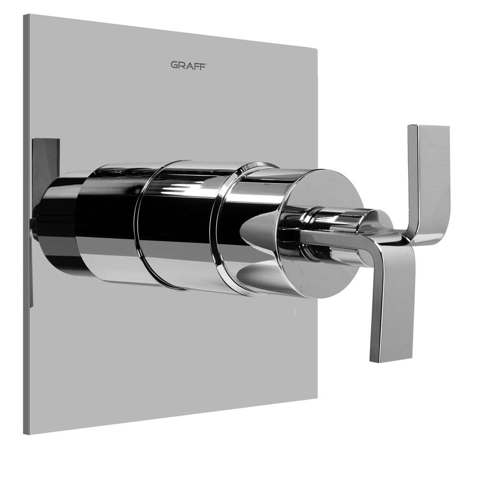 Graff Diverter Trims Shower Components item G-7040-C9S-MBK-T