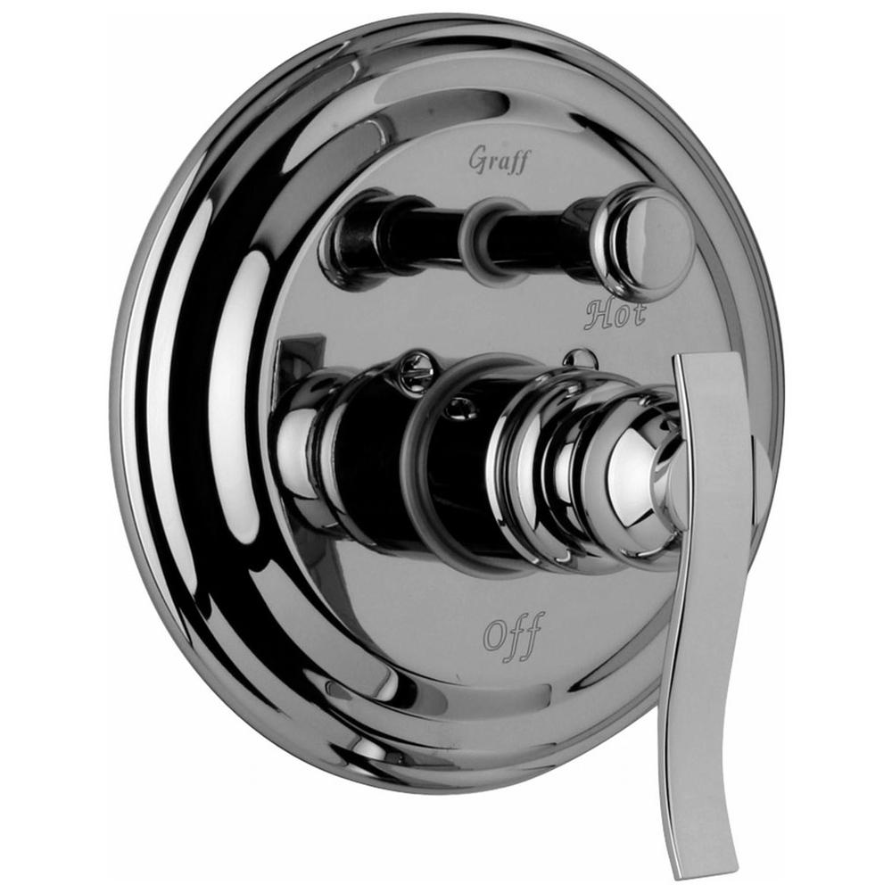 Graff  Shower Faucet Trims item G-7065-LM20S-PC-T