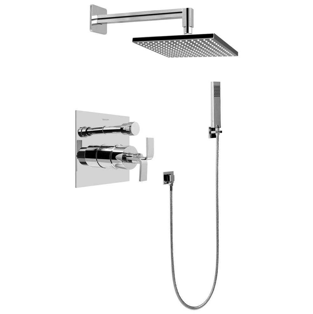 Graff Complete Systems Shower Systems item G-7295-C9S-PC