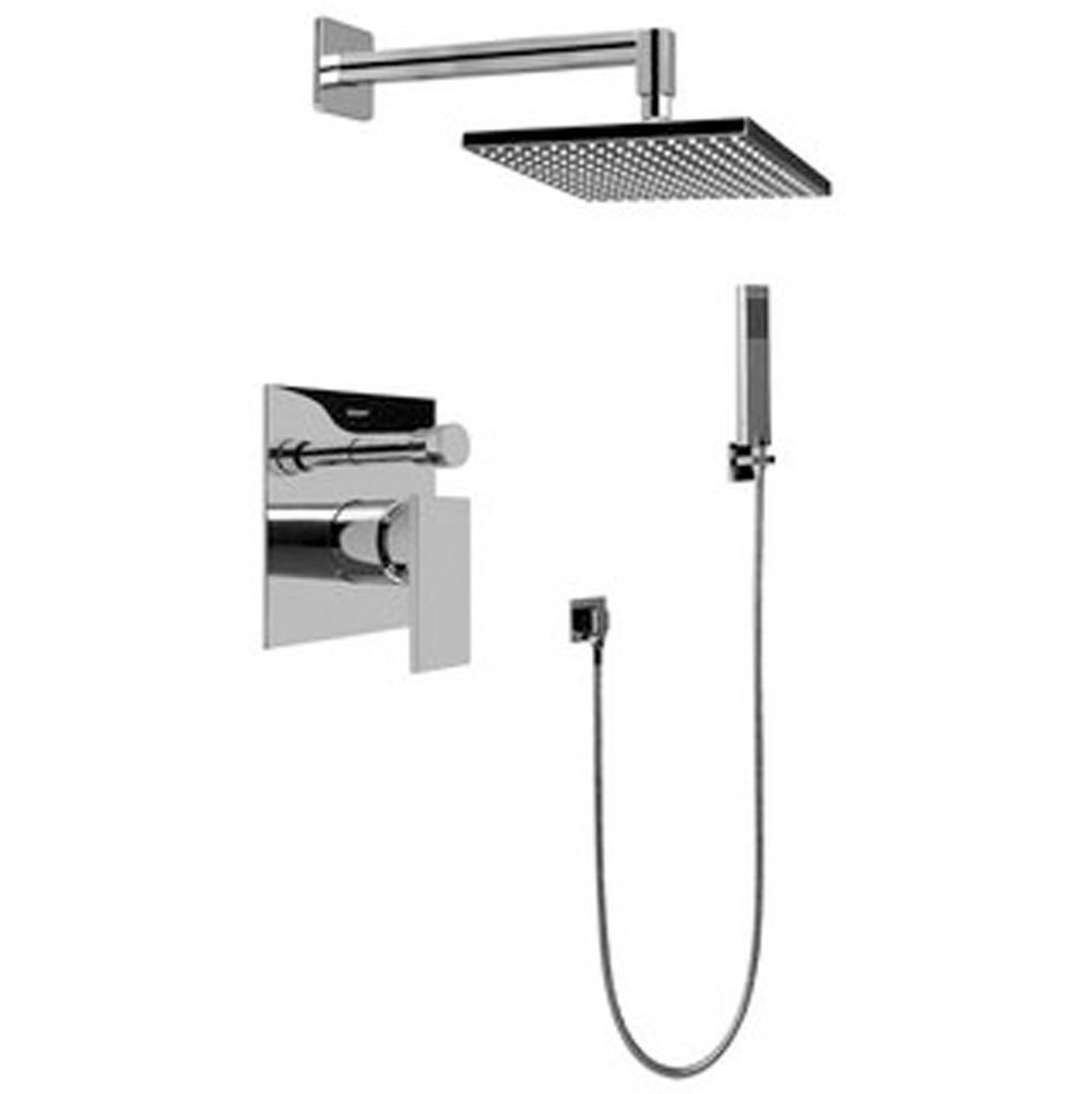 Graff Complete Systems Shower Systems item G-7295-LM31S-PC