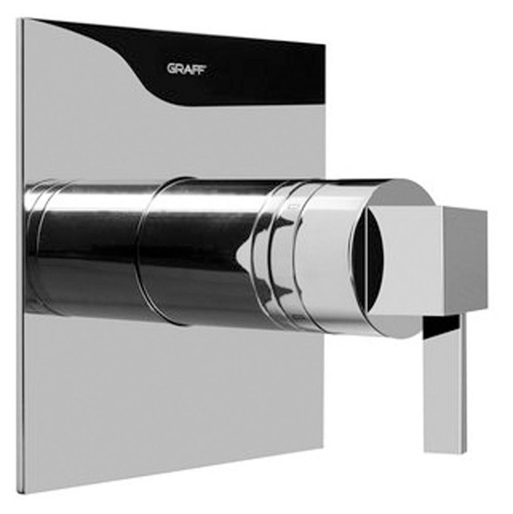 Graff  Shower Faucet Trims item G-8041-LM39S-PC-T