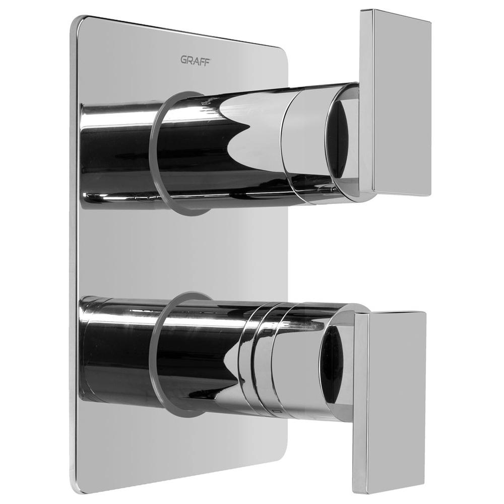 Graff  Shower Faucet Trims item G-8045-LM31S-PC-T