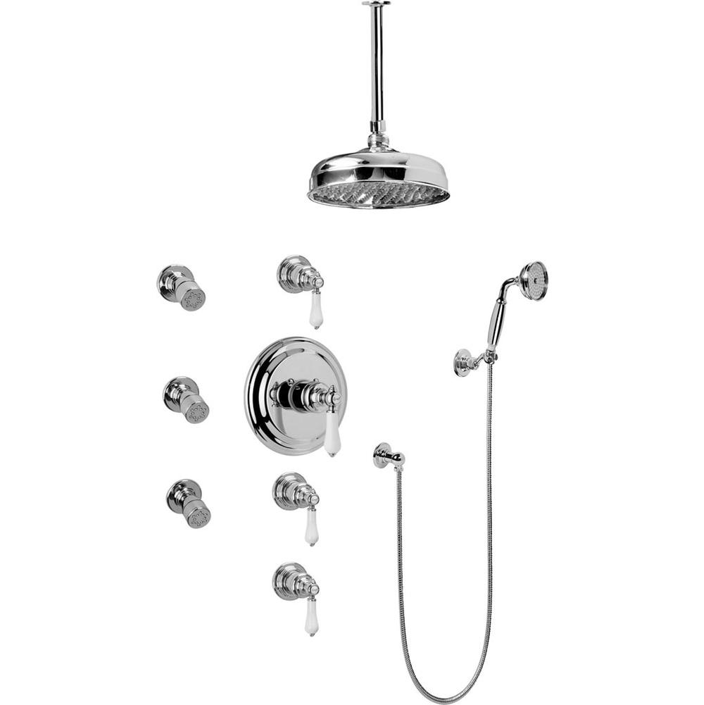 Graff Complete Systems Shower Systems item GA1.221B-LC1S-PC