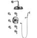 Graff - GA1.222B-LM14S-PC - Complete Shower Systems