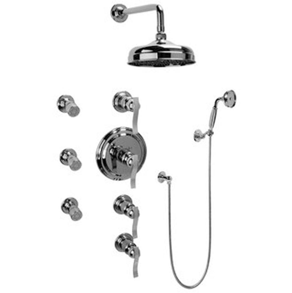 Graff Complete Systems Shower Systems item GA1.222B-LM20S-PC