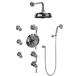 Graff - GA1.222B-LM20S-PC - Complete Shower Systems