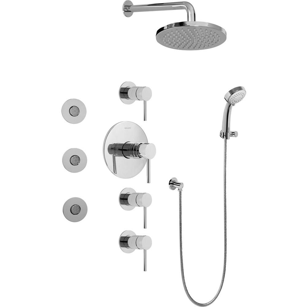 Graff Complete Systems Shower Systems item GB1.132A-LM37S-PC