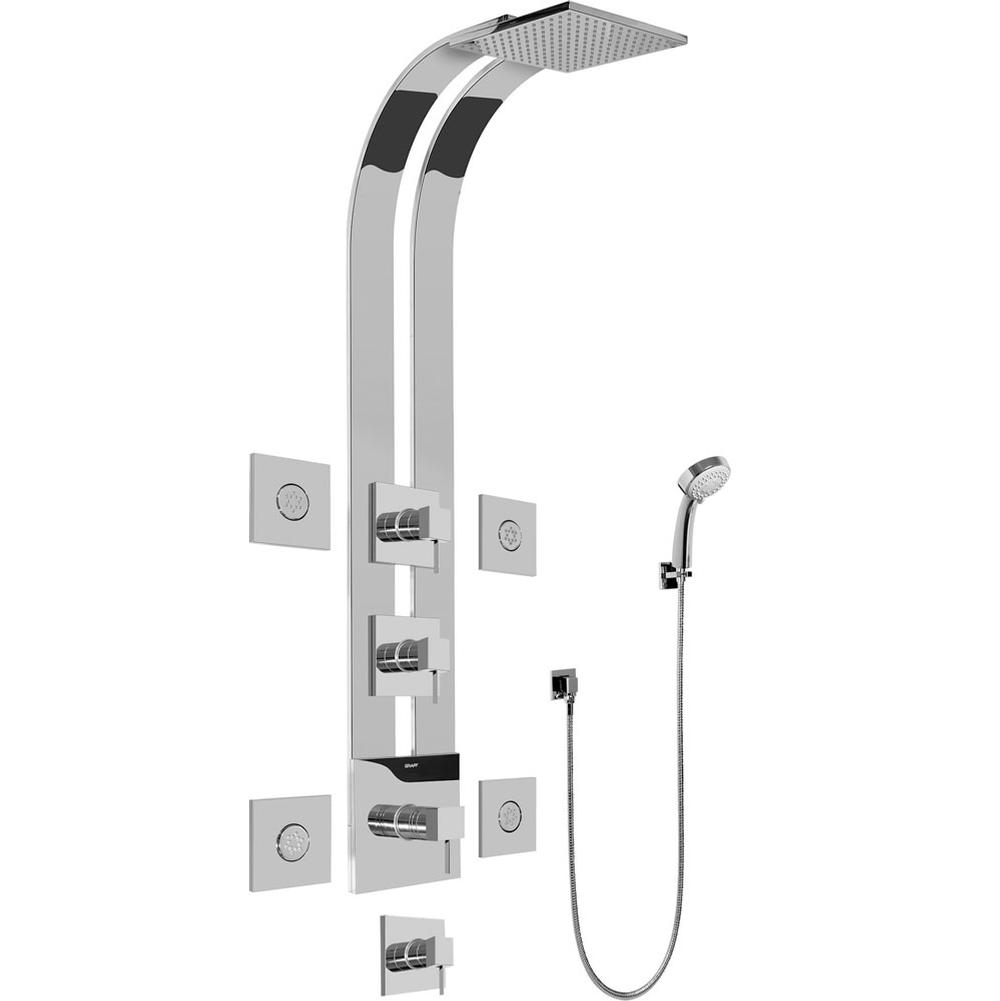 Graff Complete Systems Shower Systems item GE1.130A-LM39S-PC