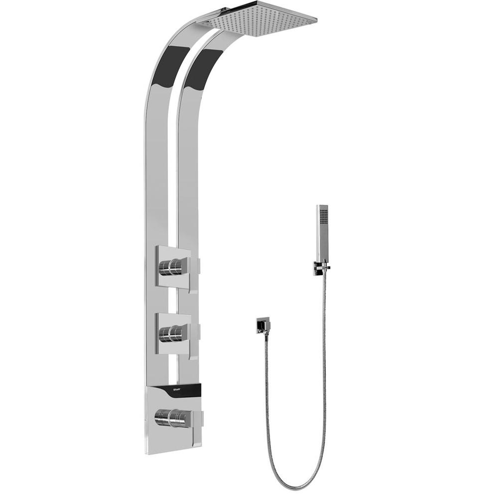 Graff Complete Systems Shower Systems item GE2.020A-LM38S-PC