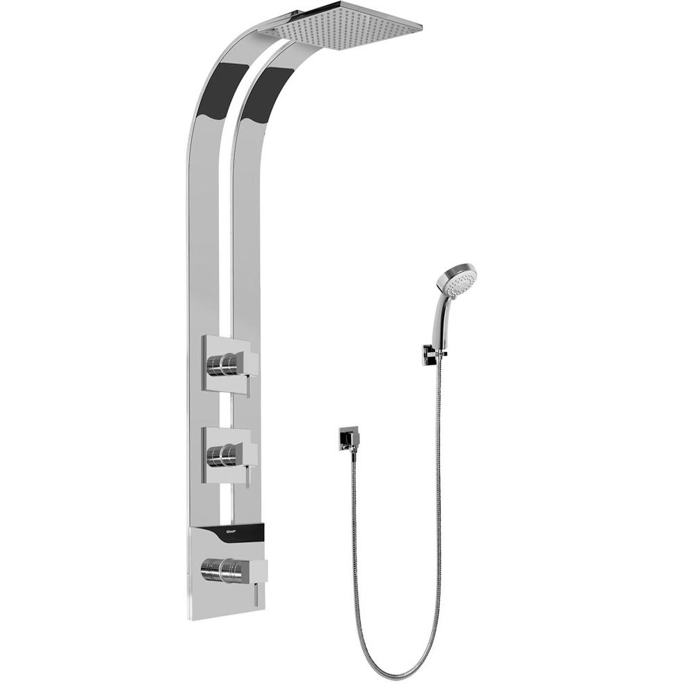 Graff Complete Systems Shower Systems item GE2.030A-LM39S-PC
