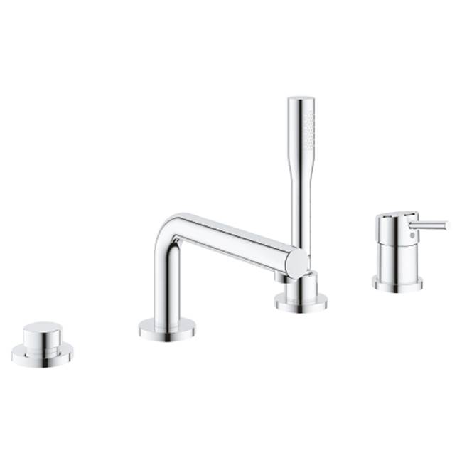Grohe  Roman Tub Faucets With Hand Showers item 19576002