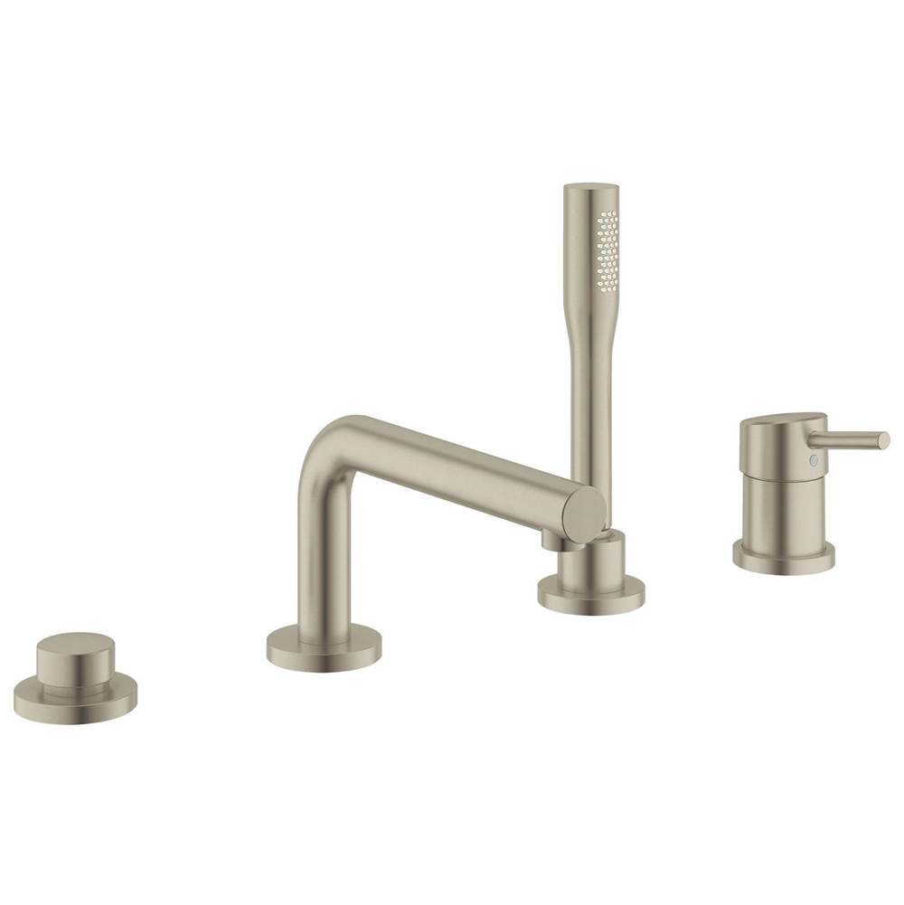 Grohe  Roman Tub Faucets With Hand Showers item 19576EN2