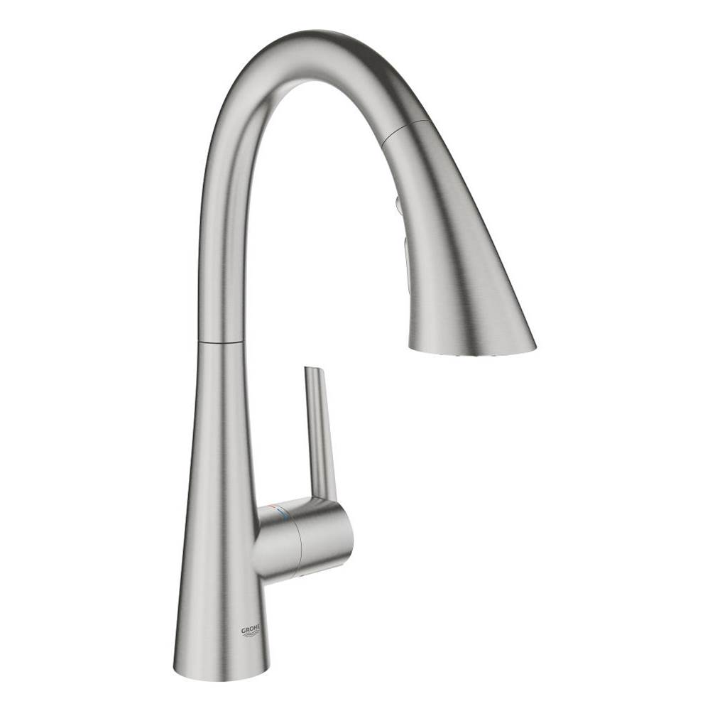 Grohe  Kitchen Faucets item 30368DC2