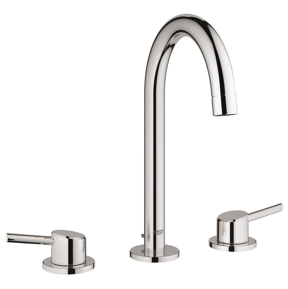 Grohe Widespread Bathroom Sink Faucets item 2021700A