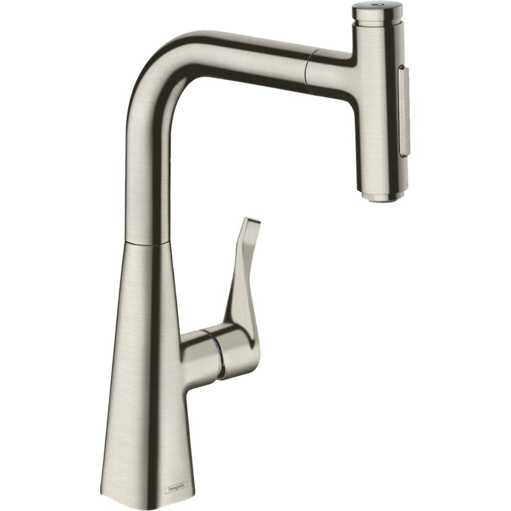 Hansgrohe Pull Down Bar Faucets Bar Sink Faucets item 73822801