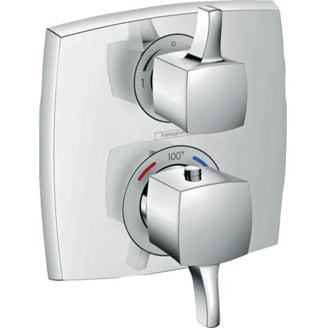 Hansgrohe Thermostatic Valve Trim Shower Faucet Trims item 15728001