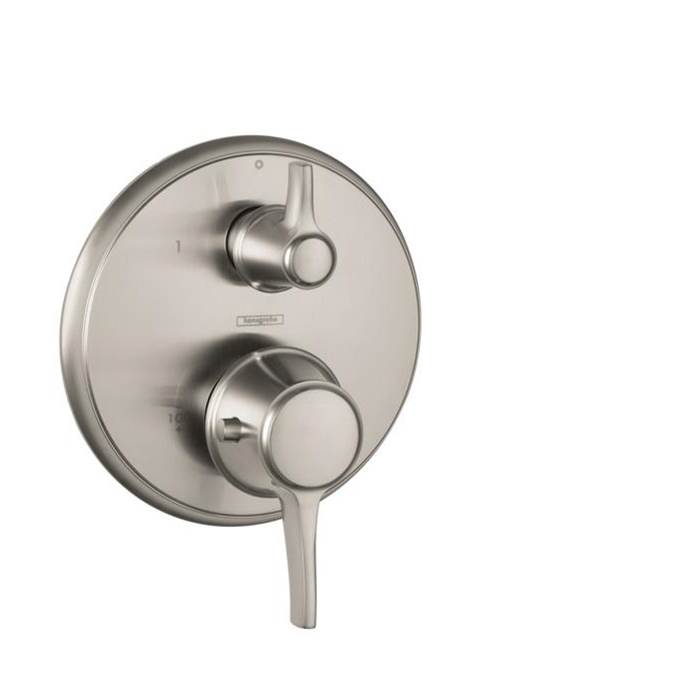 Hansgrohe Thermostatic Valve Trim Shower Faucet Trims item 15752821
