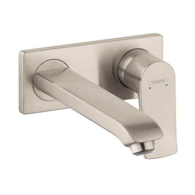 Hansgrohe Wall Mounted Bathroom Sink Faucets item 31086821