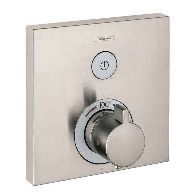 Hansgrohe Thermostatic Valve Trim Shower Faucet Trims item 15762821