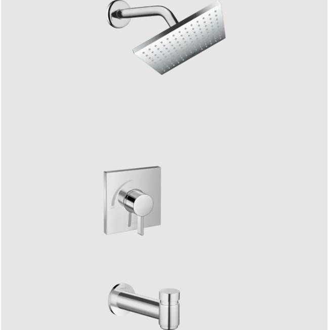Hansgrohe Shower System Kits Shower Systems item 04963820